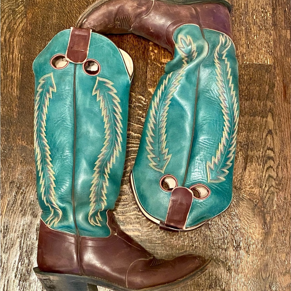 Men’s Olathe Boot Co. Western Boots